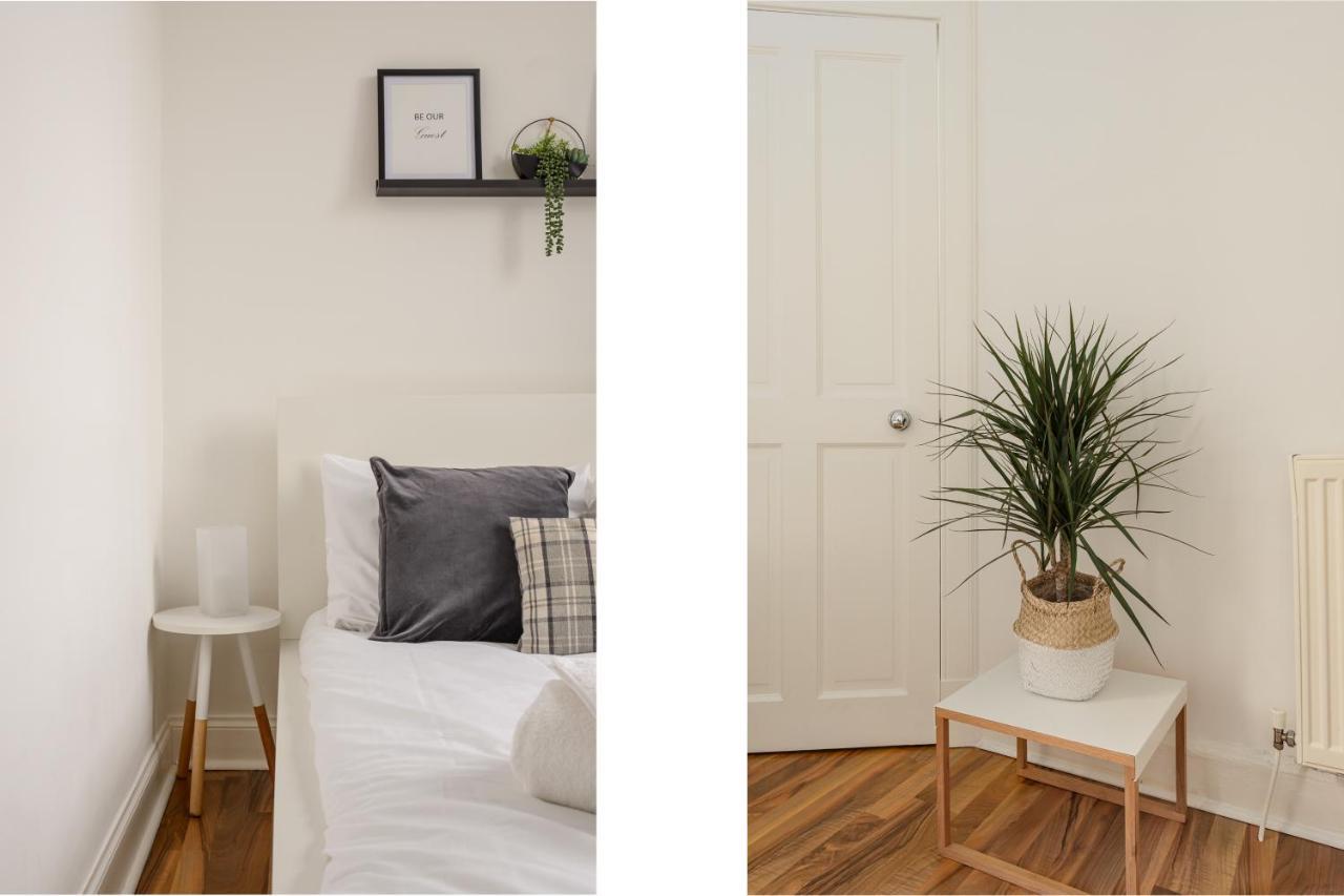 The London Road - 2br/1ba Apartment EDI